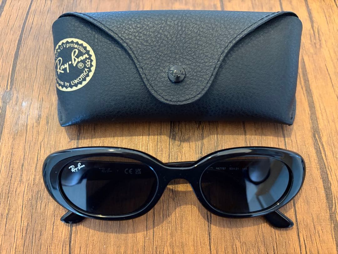 RAYBAN RB4441D サングラス