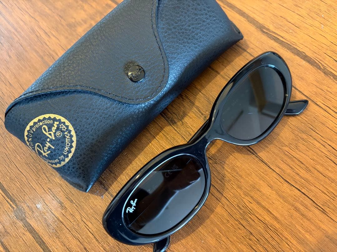 RAYBAN RB4441D サングラス
