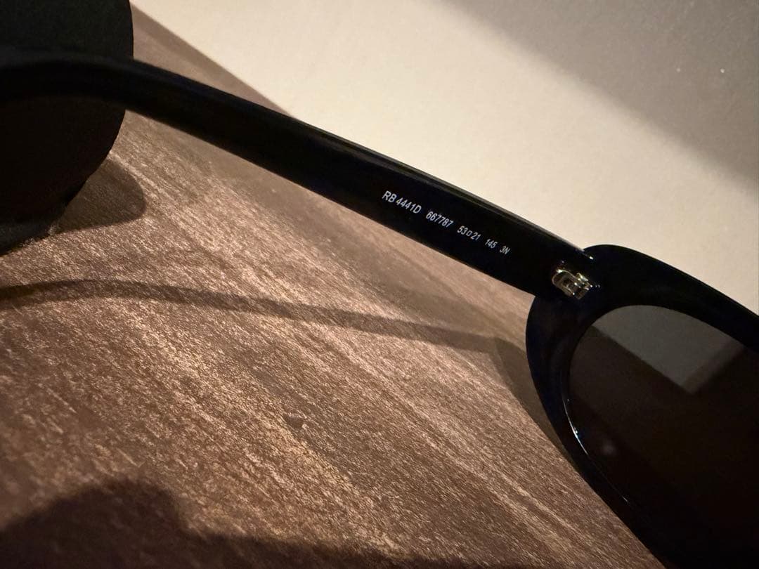 RAYBAN RB4441D サングラス