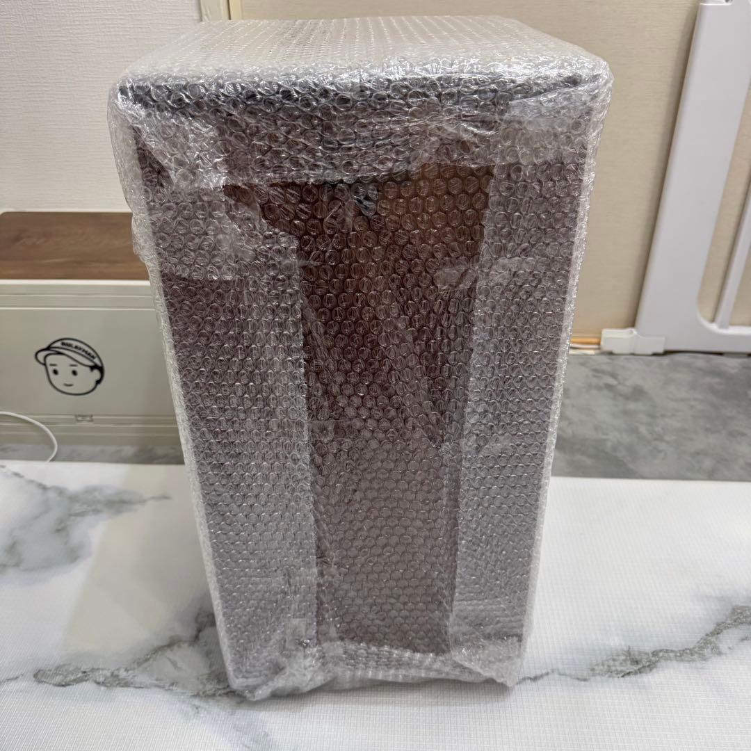 ミラー付コスメワゴン ドレッサー 木目 大容量 収納