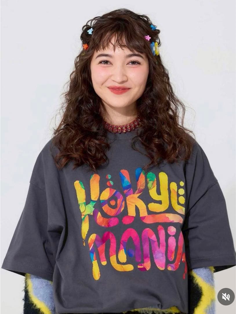 【新品】AURAFEY ロゴTシャツ☆