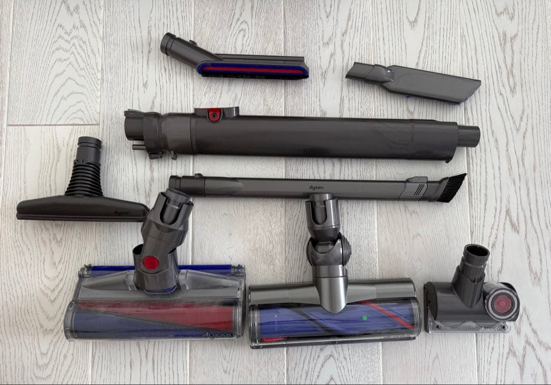 Dyson キャニスター掃除機 本体 サイクロン式