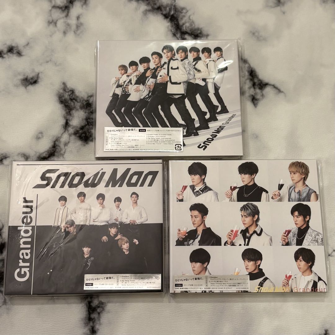 Man シングル CD まとめ売り 28枚