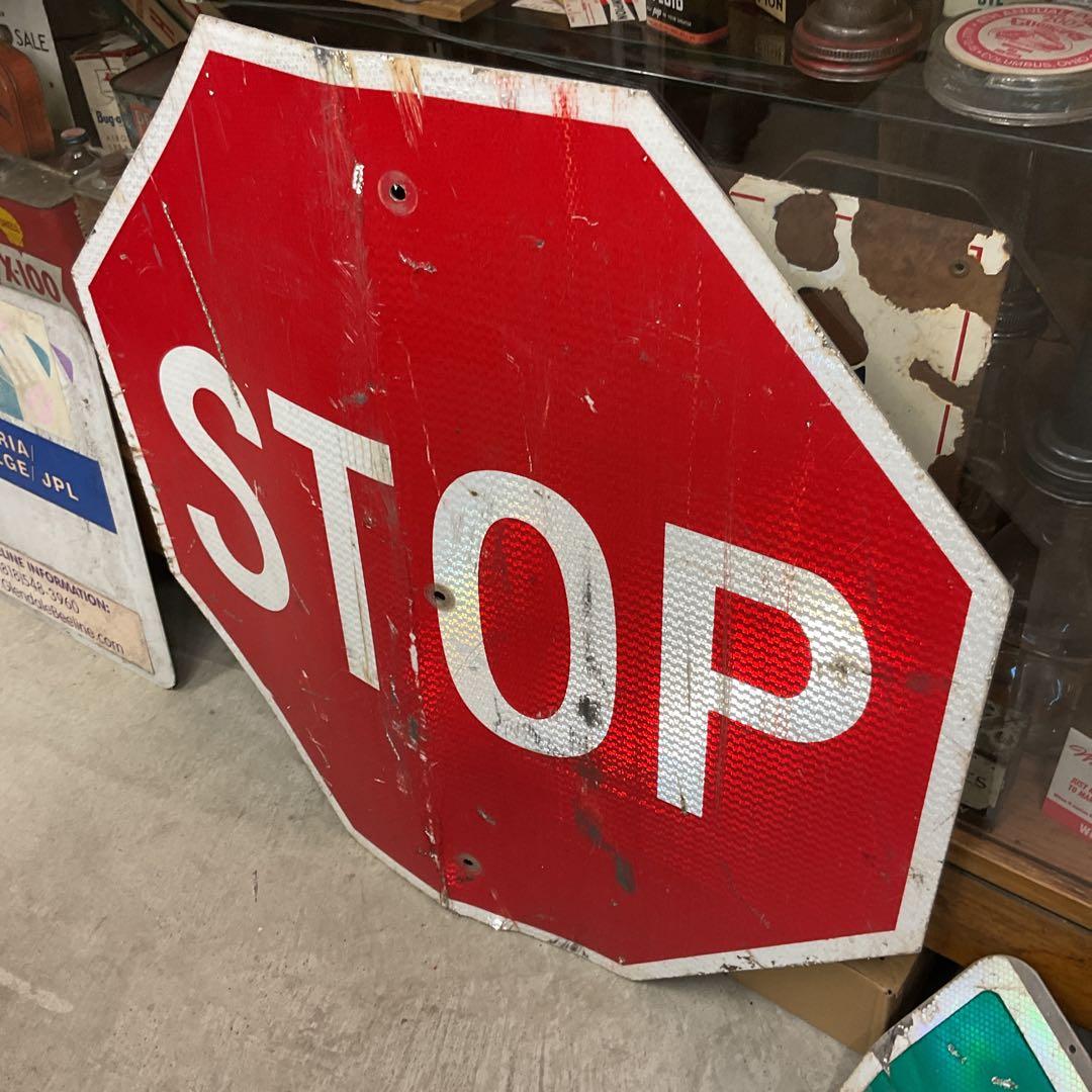USA ストリート看板　ジャンクセット