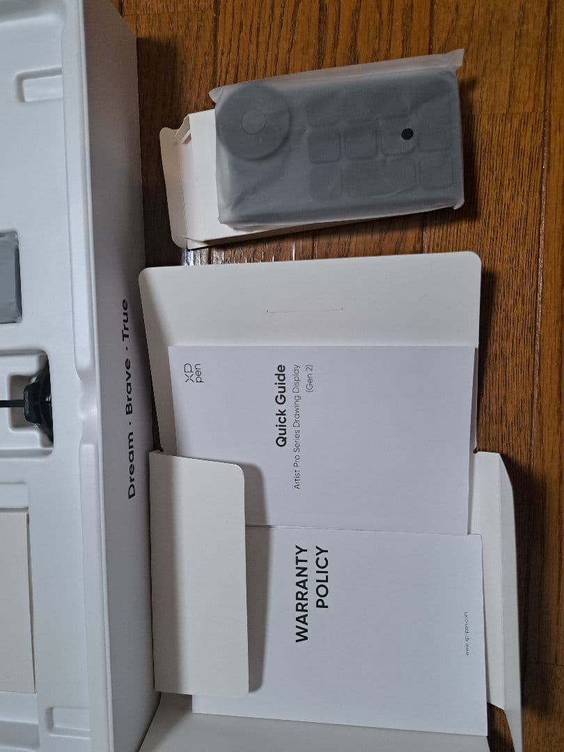 XPPen 16インチ 液晶タブレット X3 Proペン Artist Pro