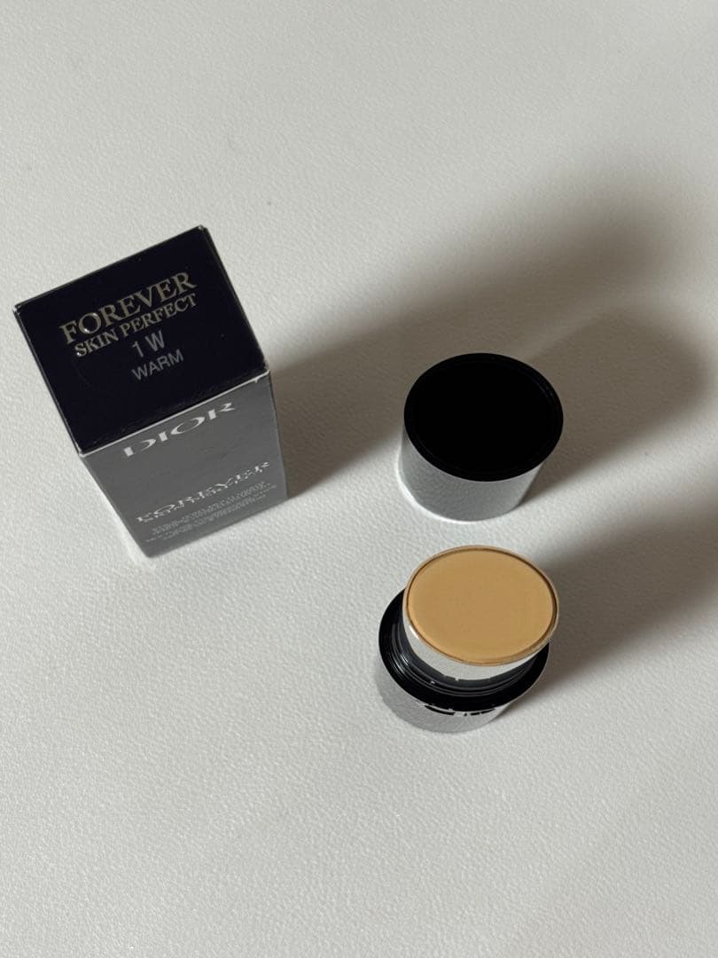 Dior ファンデーションスティック 1W