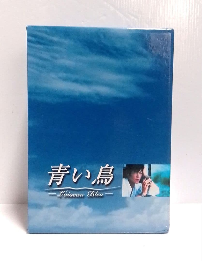 青い鳥 DVD 全6巻セット中古品