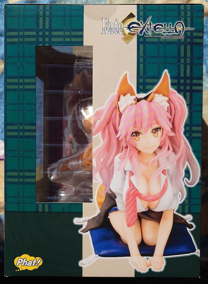 Fate/EXTELLA 玉藻の前 衝撃の学生服ver.1/6スケールフィギュア