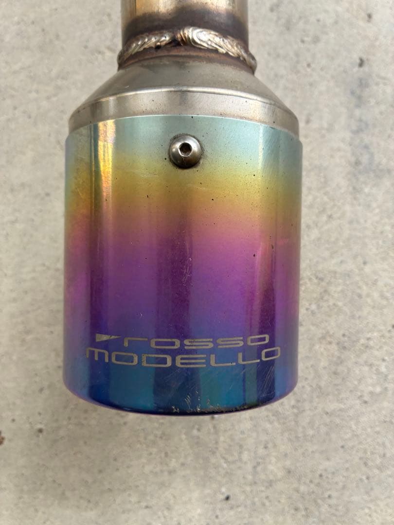 ロッソモデロ　スイフトスポーツ　zc32s用