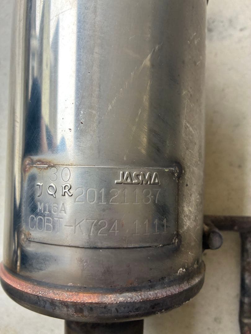 ロッソモデロ　スイフトスポーツ　zc32s用