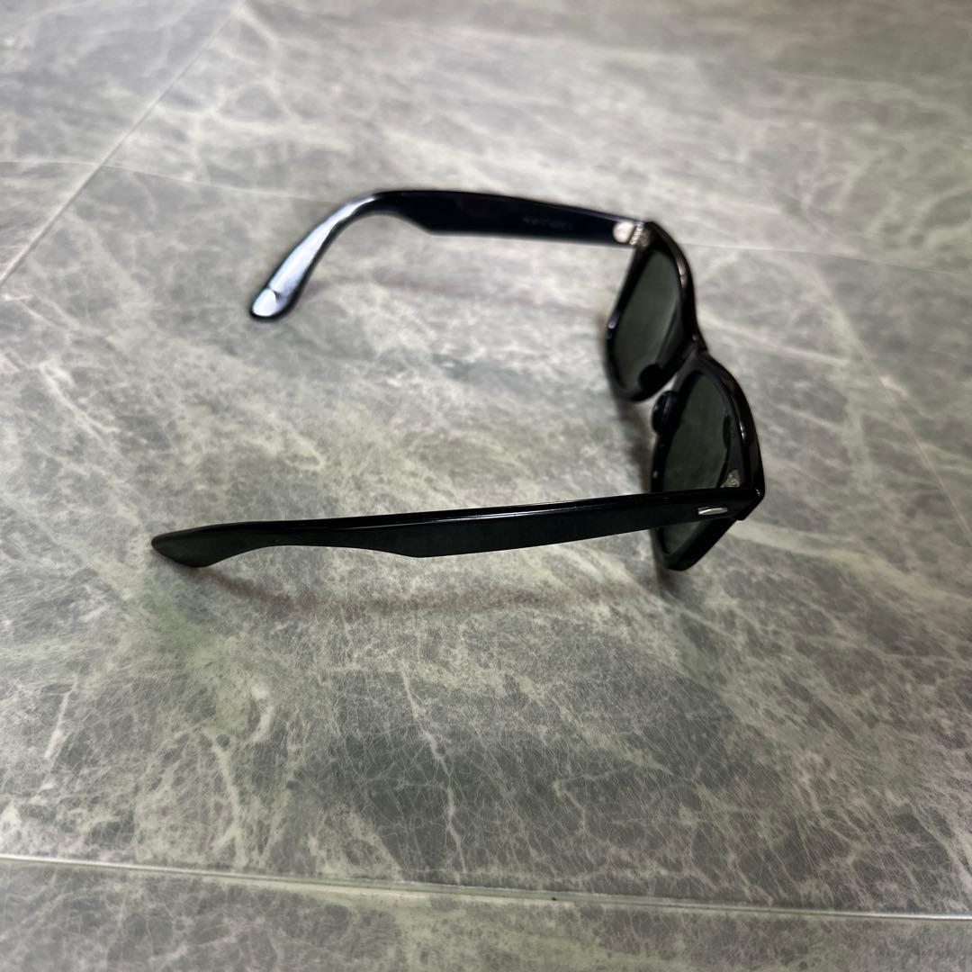 【60s】B&L Ray-Ban ウェイファーラー USA製 サングラス
