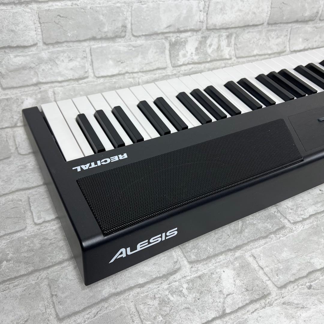 Alesis アレシス リサイタル キーボード 88鍵盤 電子ピアノ 箱付