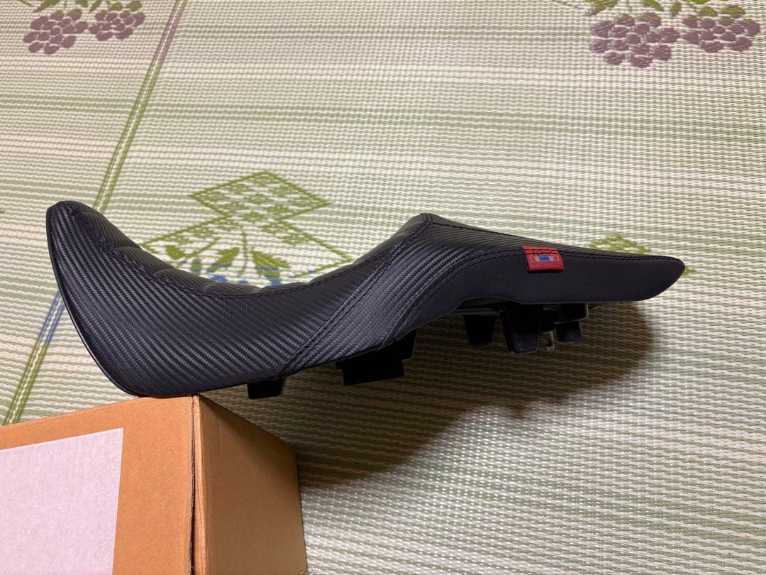 グロム　JC61後期JC75 NOI WATDAN シート