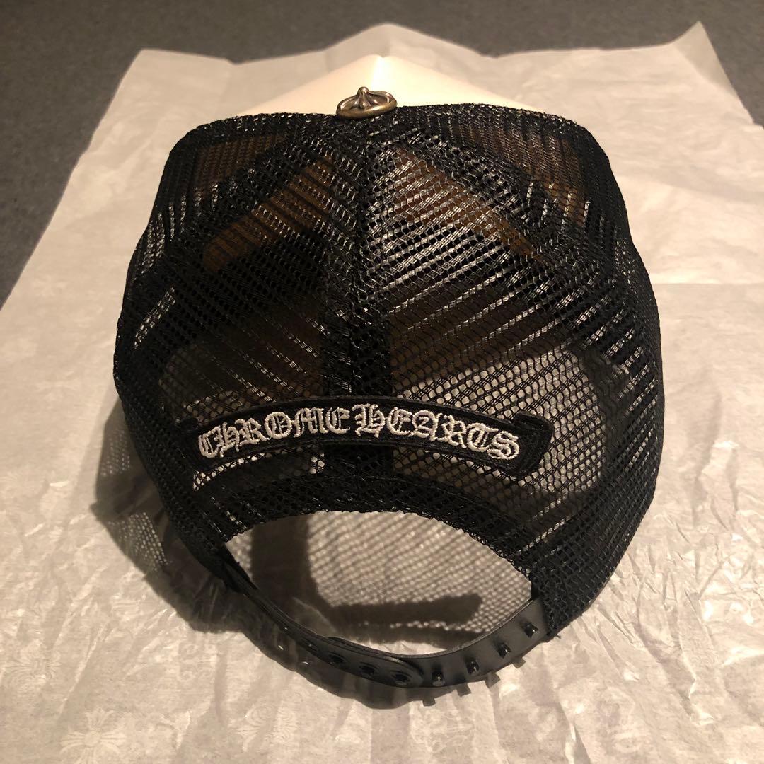 CHROME HEARTS トラッカーキャップ キングタコ