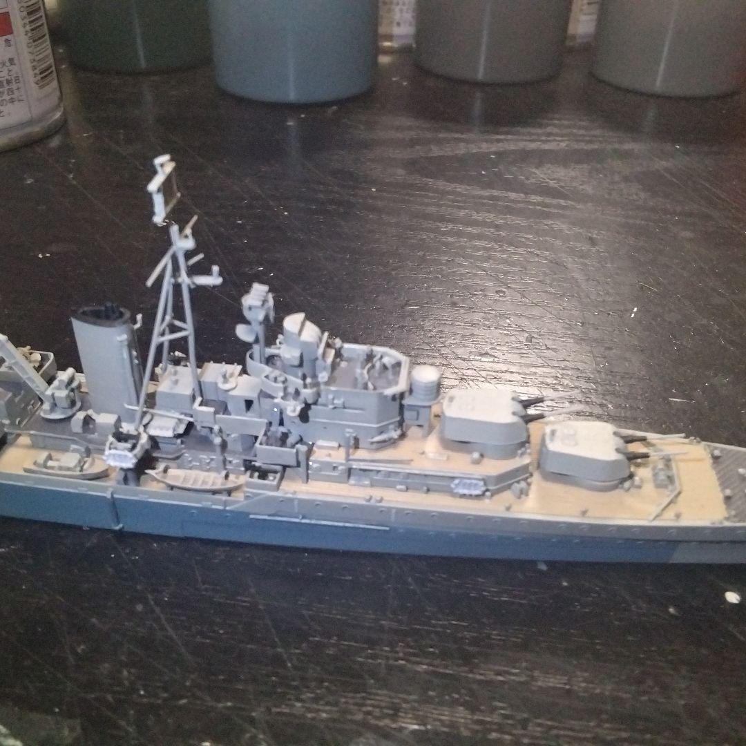 ひろどん アリシューザ級軽巡洋艦 オーロラ