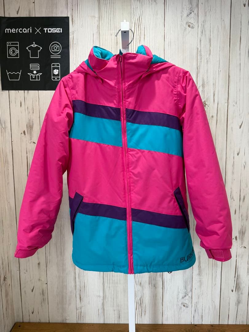 BURTON スノーボードウェア 子供用