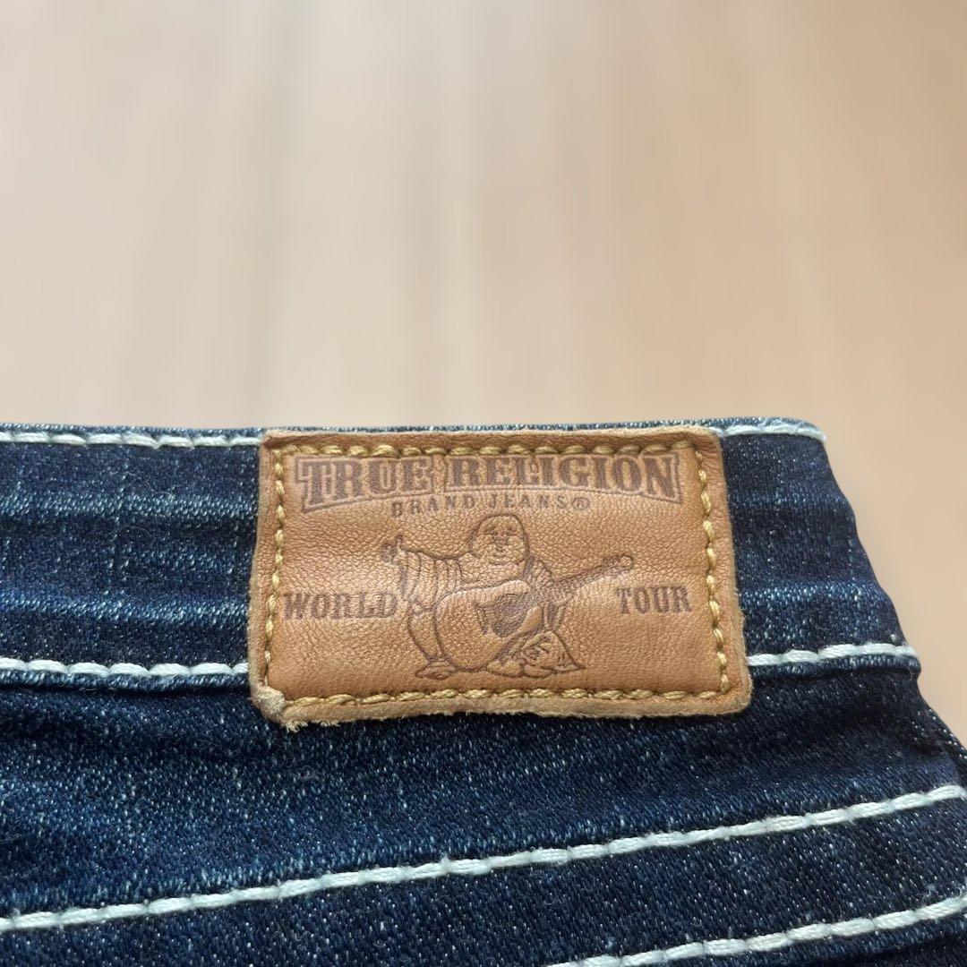 お値下げ！True Religion ダークデニム ブーツカットジーンズ 24