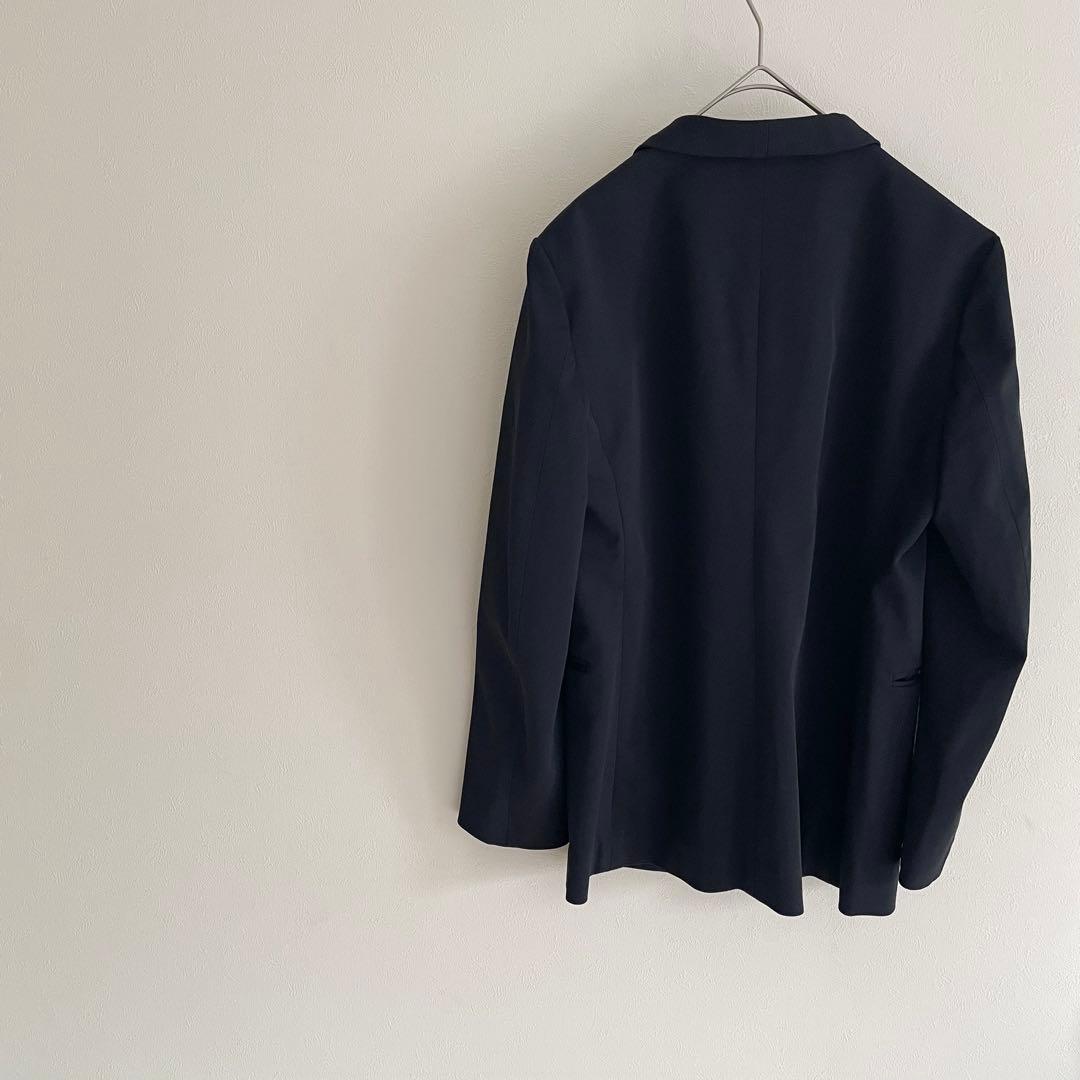 プラージュ 美品 plage テーラードジャケット 38 紺