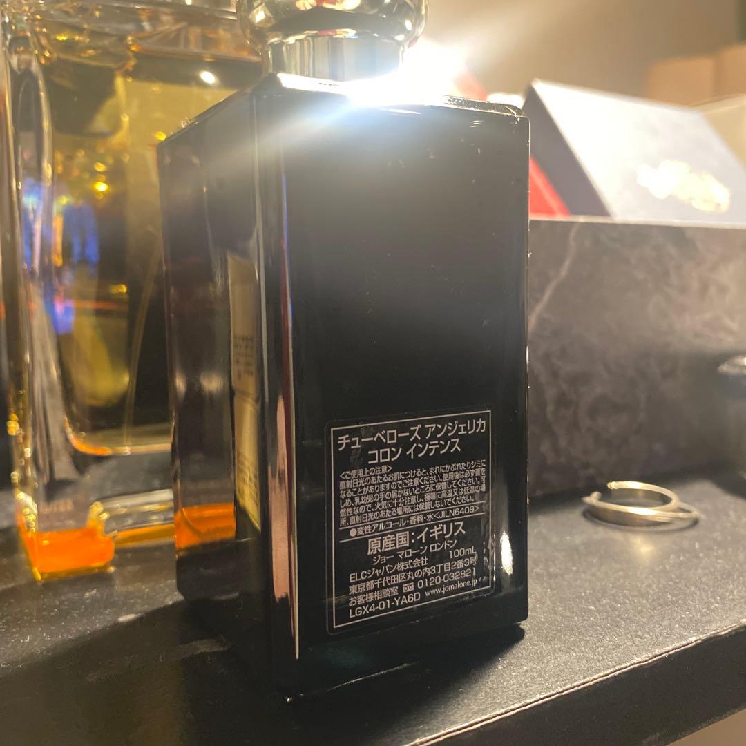 Jo Malone チューベローズアンジェリカ コロン インテンス 100ml