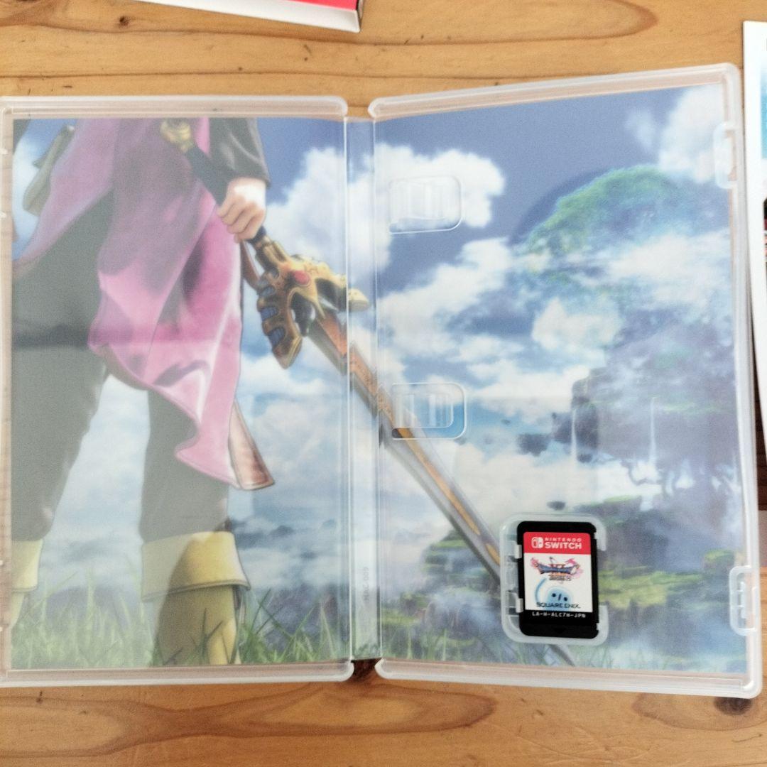 ドラゴンクエストIII 　ドラゴンクエスト11s Nintendo Switch