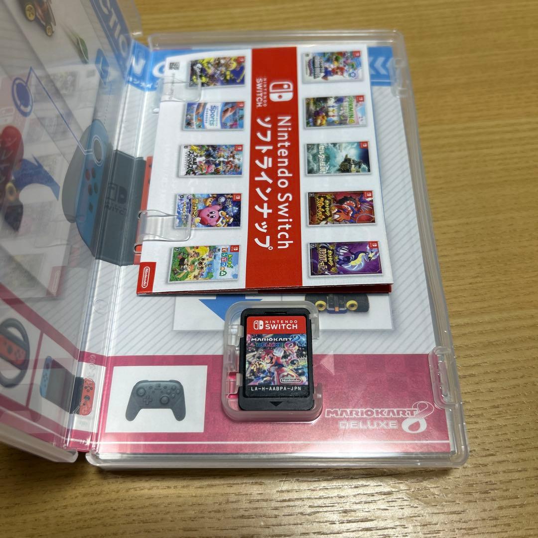 switchソフト　２本セット