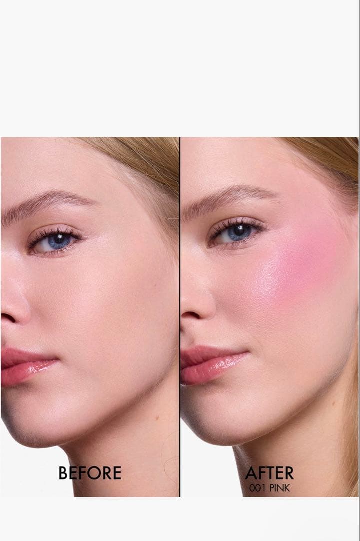 ★新品★未開封★DIORバックステージ ロージー グロウ スティック001ピンク