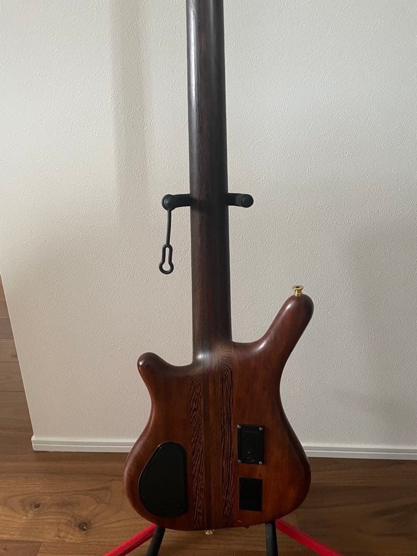 犬ゴット　warwick thumb bass 改造品　一部訳アリ