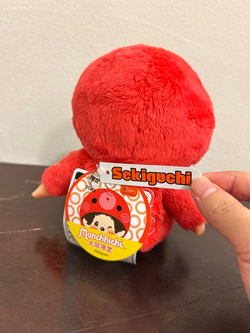 【限定品】大阪限定タコモンチッチ