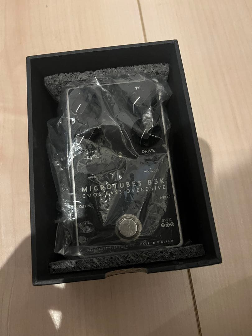 ベース Darkglass Microtubes B3K V2