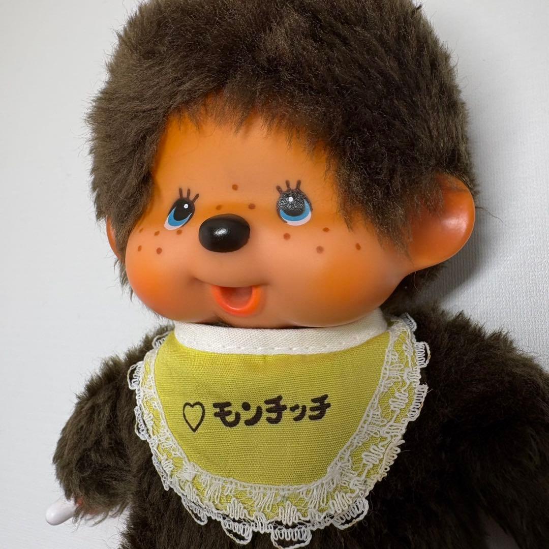 ビンテージ モンチッチ 男の子 monchhichi 675