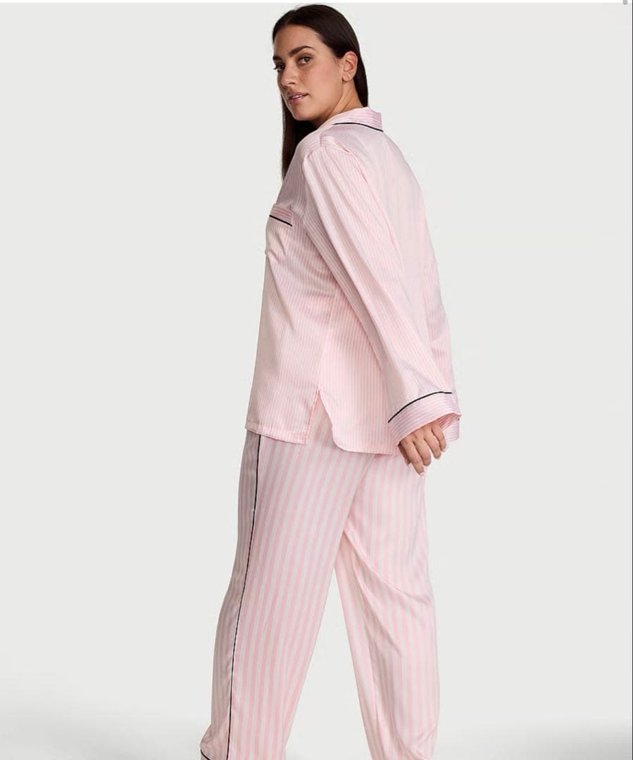 R*a様 Victoria's Secret ホワイトパジャマセット