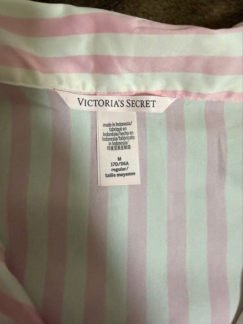 R*a様 Victoria's Secret ホワイトパジャマセット