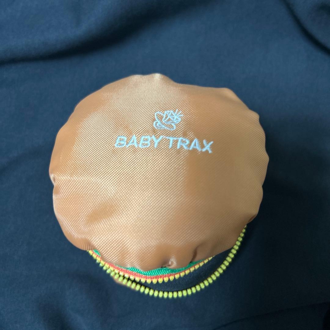 BABYTRAX ダイヤモンド風ネックレス