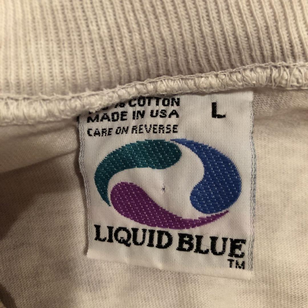LIQUID BLUE スターウォーズ　半袖Tシャツ　L