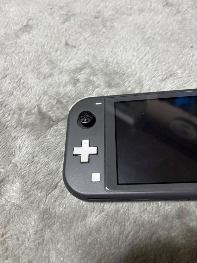 Nintendo Switch Lite ブラック 本体