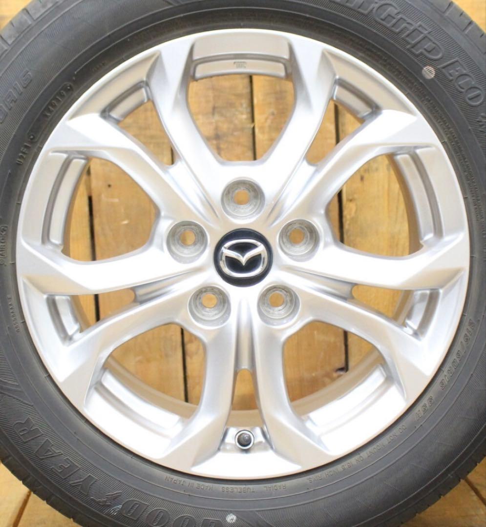 MAZDA 16インチホイール