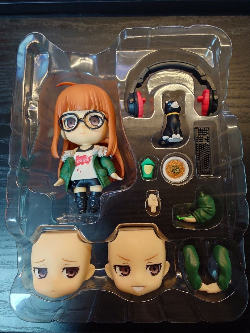 ねんどろいど 佐倉双葉