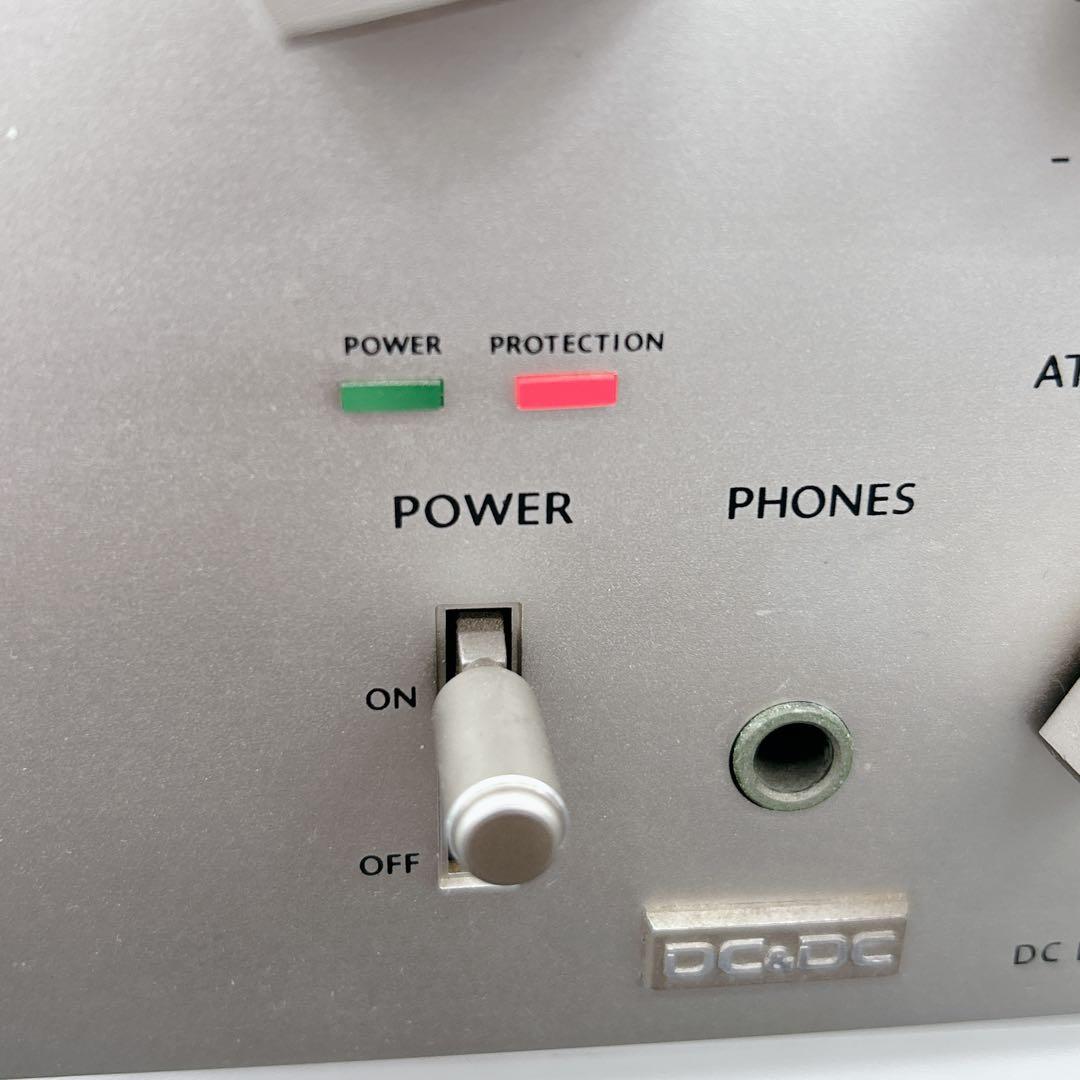 ONKYO integrated A-708 DC アンプ