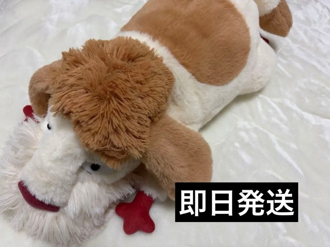 【即日発送】 新品未使用 ジブリパーク ヒン ぬいぐるみ　ハウルの動く城 ビッグ
