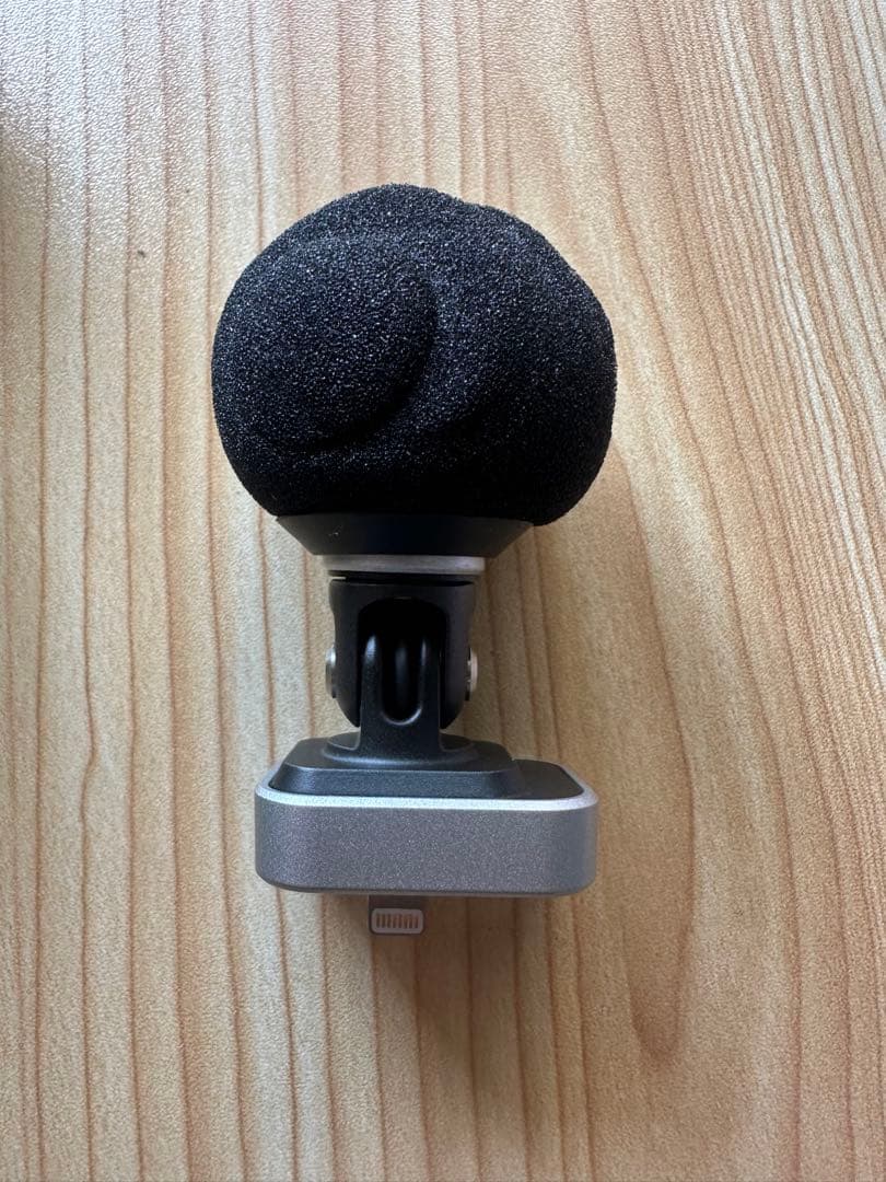SHURE コンデンサーマイク 専用ケース付き