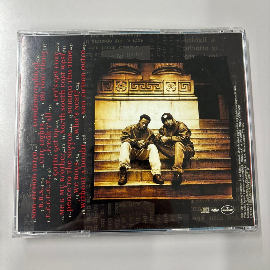 ①80〜90年代 HIPHOP CDまとめて