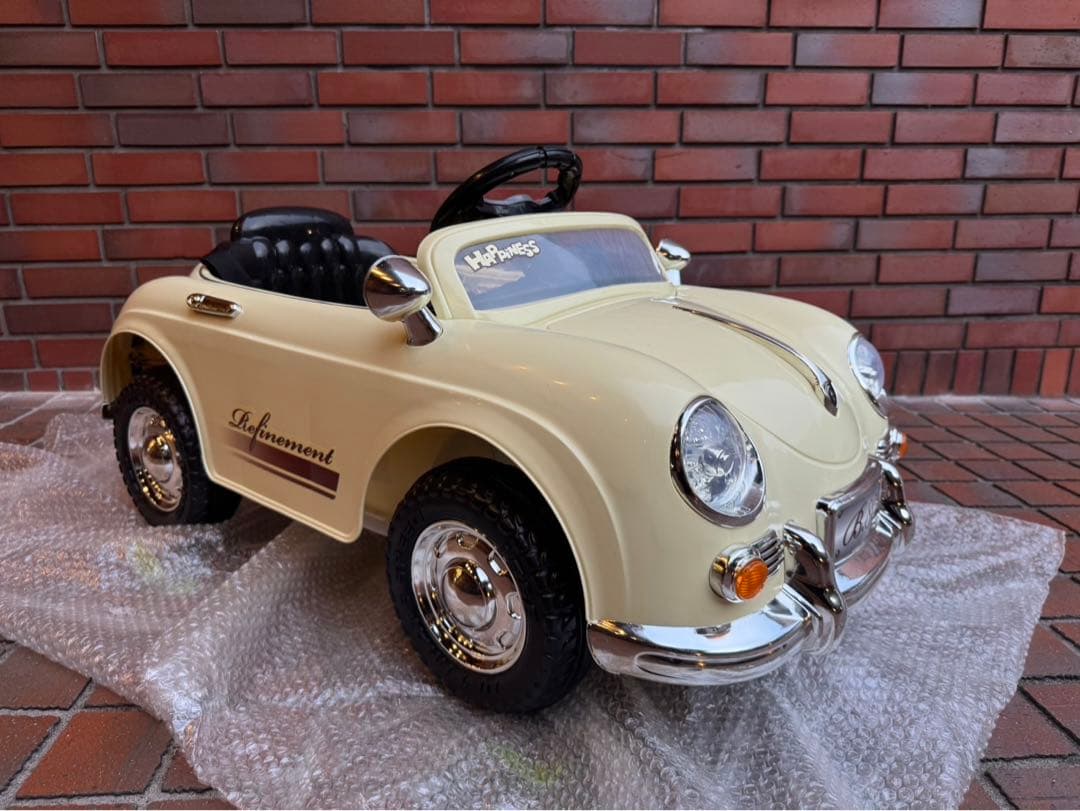 結婚式ラジコンカー リングボーイ リングガール アイボリー