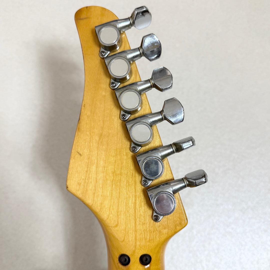 Kramer JK2000 日本 ESP製 Floyd Rose エレキギター