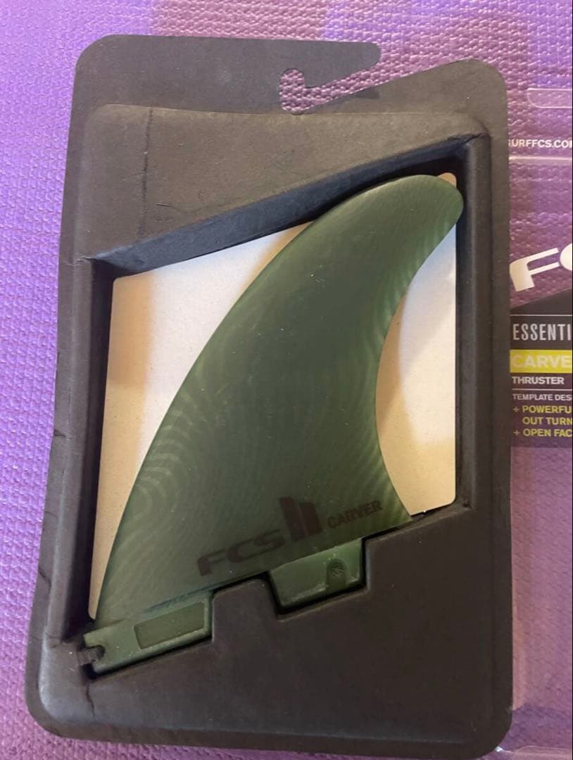FCS2 Carver NeoGlassエコブランド Largeサイズ