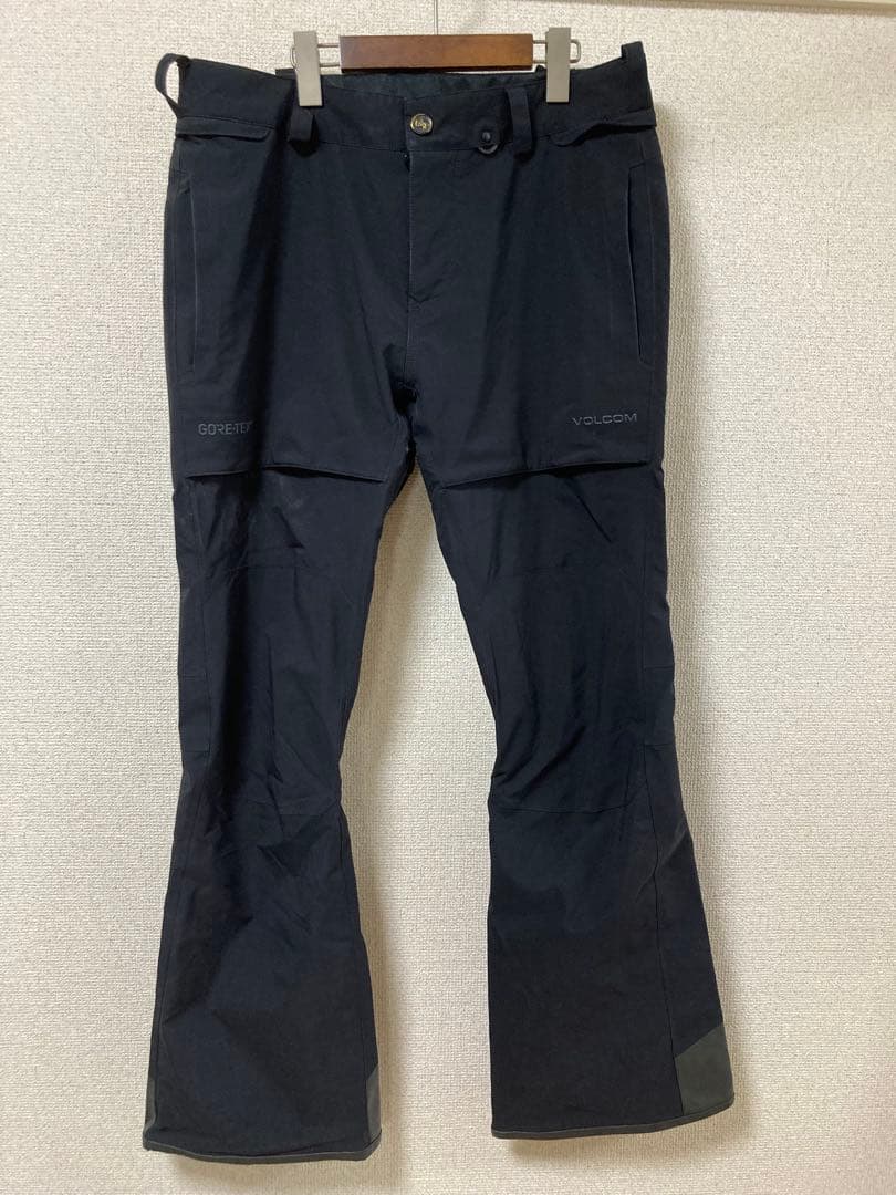 値下げ　STRETCH GORE-TEX PANT 黒