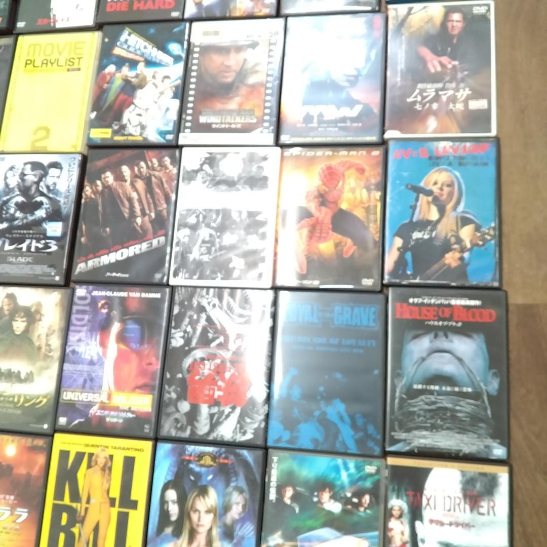 若《HVQMT》DVD　洋画　邦画　まとめ　約114枚