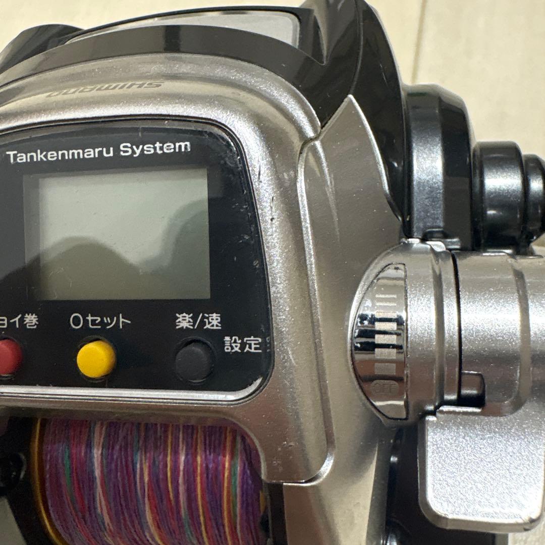 シマノ　11フォースマスター 1000MK SHIMANO