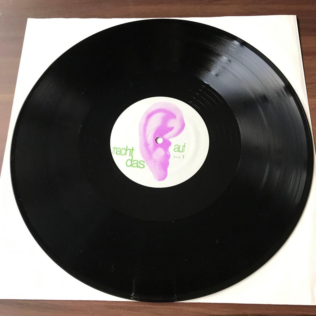 TANGERINE DREAM ZEIT レコードLP 2枚