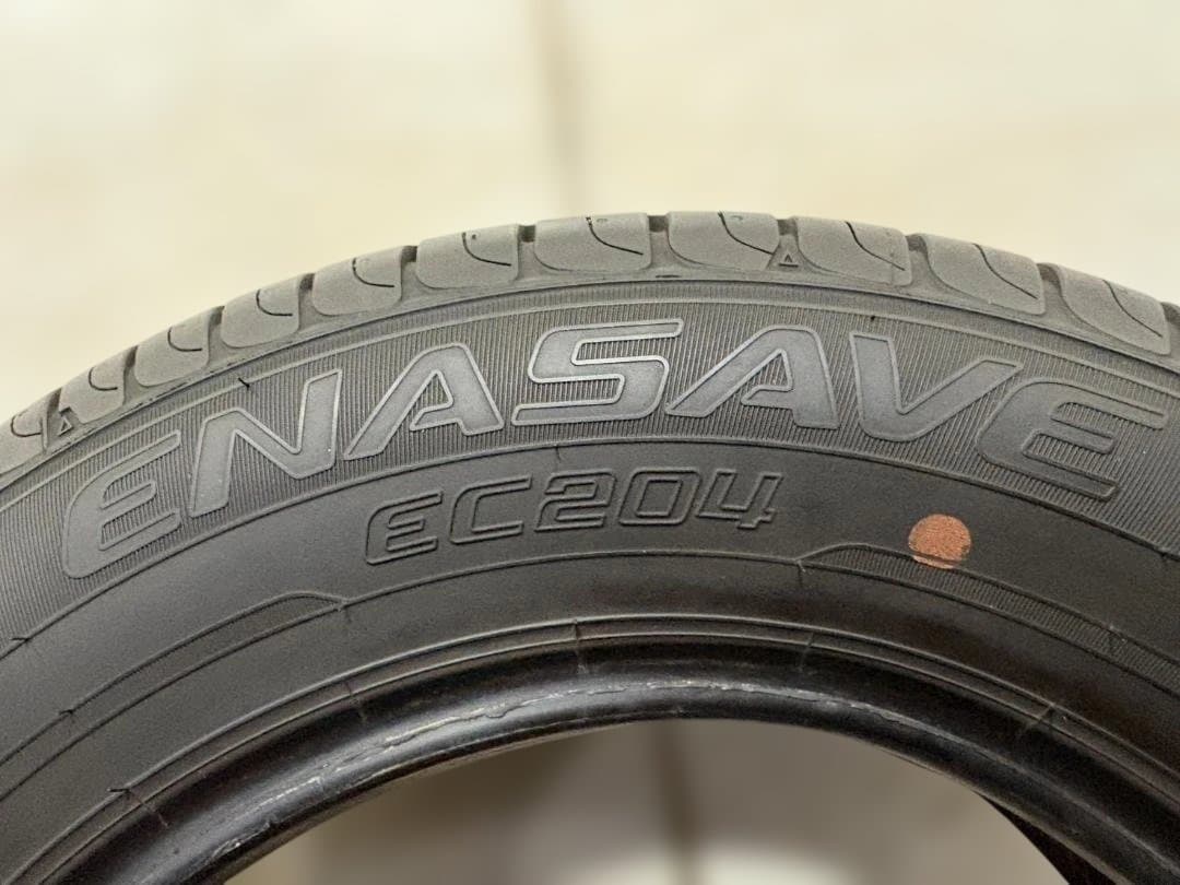 【高年式】送料無料 2023年製 ダンロップ 185/70R14