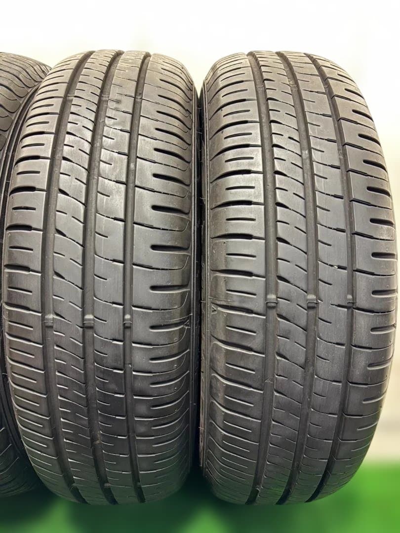 【高年式】送料無料 2023年製 ダンロップ 185/70R14